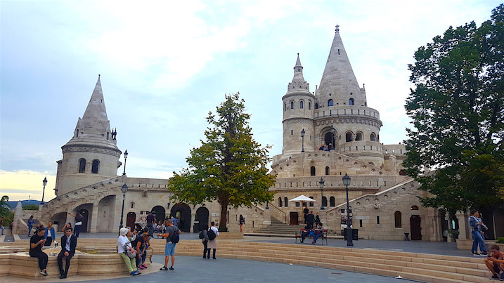budapest